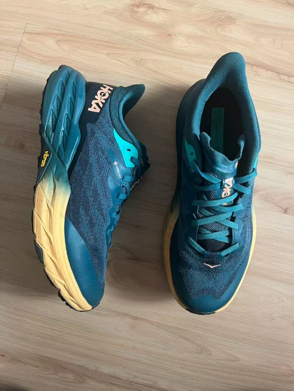 HOKA One One Speedgoat 5 Running Shoes Women's 10